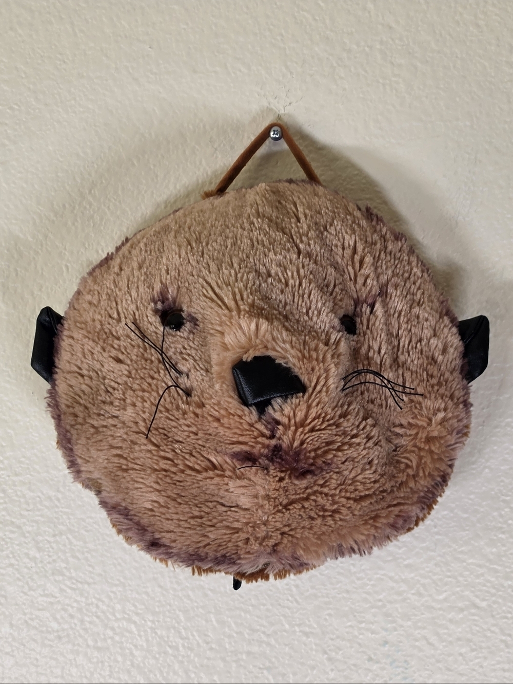Monterey Bay Aquarium Otter Bag
